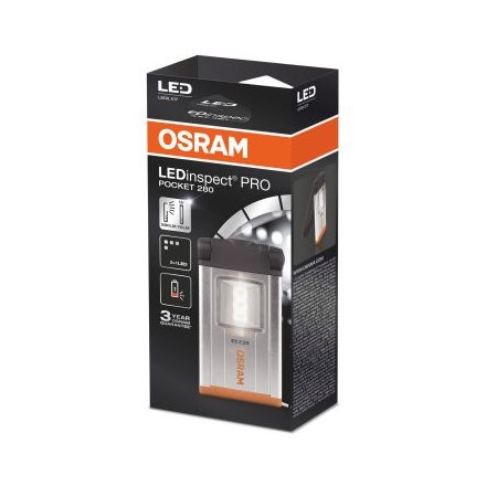 OSRAM  280lm   LED inspection lamp PRO Bliszter