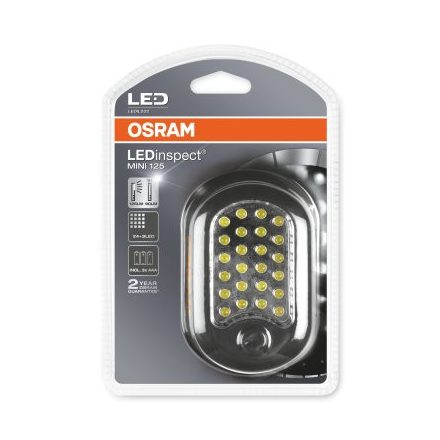 OSRAM 4,5V 80/25lm   LED inspection lamp Bliszter