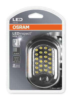 OSRAM 4,5V 80/25lm   LED inspection lamp Bliszter