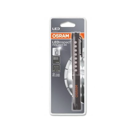 OSRAM 4,5V 80lm   LED inspection lamp Bliszter