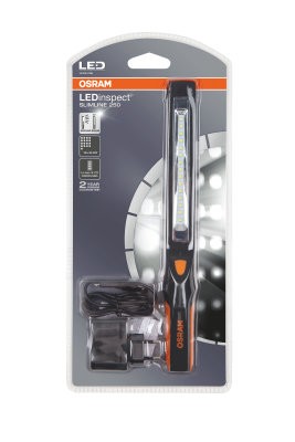 OSRAM 3,7V 3W 250/30lm  LED inspection lamp Bliszter