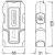 OSRAM 4,5V 1,2W   LED inspection lamp PRO Doboz