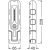 OSRAM 4,5V 2,2W   LED inspection lamp PRO Doboz