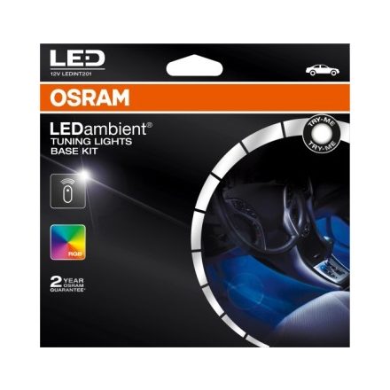 OSRAM 12V    Ambient light Bliszter