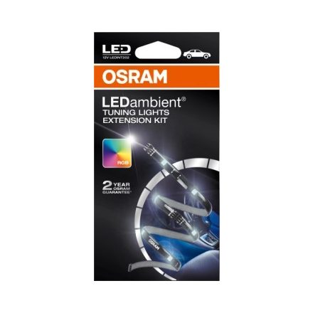 OSRAM 12V    Ambient light Bliszter