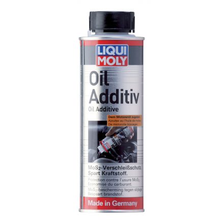 Liqui Moly MoS2 motorolaj adalék 200ml