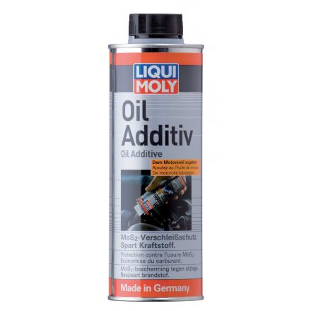 Liqui Moly MoS2 motorolaj adalék 500ml