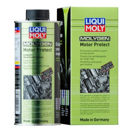 Liqui Moly Molygen Motor-Protect motor védő adalék 500ml