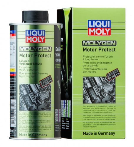 Liqui Moly Molygen Motor-Protect motor védő adalék 500ml