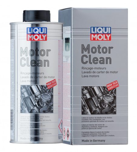 Liqui Moly Motor-Clean motor tisztító adalék 500ml