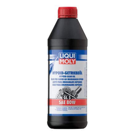 Liqui Moly Hypoid váltóolaj GL5 80W 1l