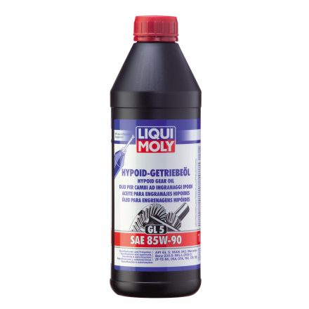 Liqui Moly Hypoid váltóolaj GL5 85W-90 1l