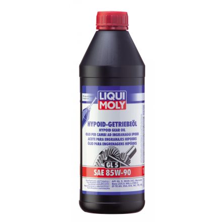 Liqui Moly Hypoid váltóolaj GL5 85W-90 1l