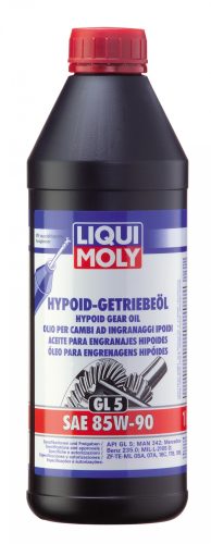 Liqui Moly Hypoid váltóolaj GL5 85W-90 1l