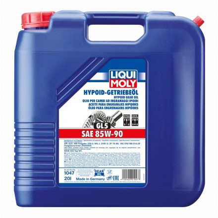 Liqui Moly Hypoid váltóolaj GL5 85W-90 20l