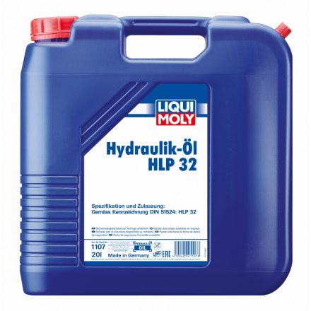 Liqui Moly Hidraulikaolaj HLP 32 20l