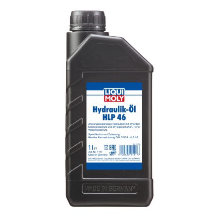 Liqui Moly Hidraulikaolaj HLP 46 1l