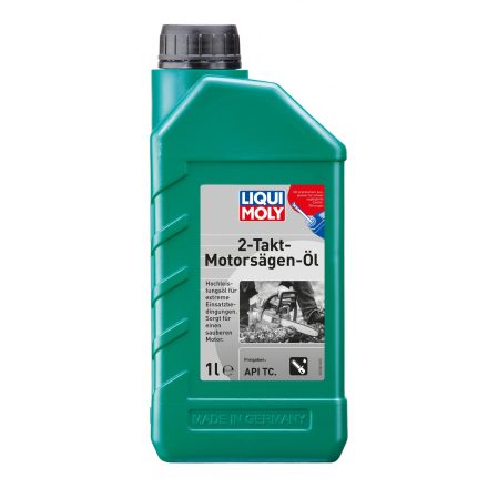 Liqui Moly Bio láncfűrész 2T motorolaj 1l