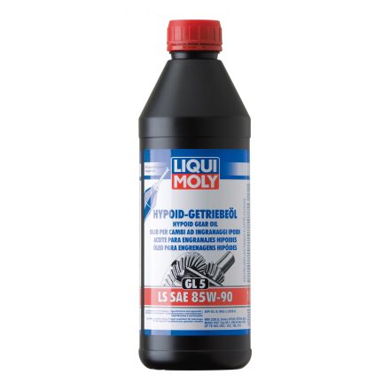 Liqui Moly Hypoid váltóolaj LS GL5 85W-90  1l