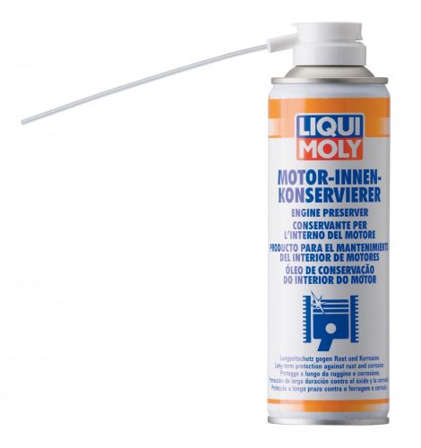 Liqui Moly Motor belső konzerváló spray 300ml