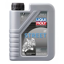 Liqui Moly Racing 2T részszintetikus olaj 1l