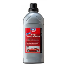 Liqui Moly Autósampon viaszos 1l