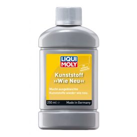 Liqui Moly Lökhárító tisztító (fekete) 250ml