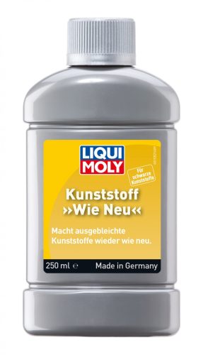 Liqui Moly Lökhárító tisztító (fekete) 250ml