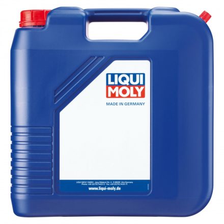 Liqui Moly Racing Synth 4T 10W-50 motorolaj 20l