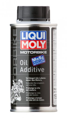 Liqui Moly Racing MoS2 motorolaj adalék 125ml