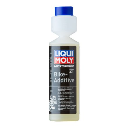 Liqui Moly Racing 2T benzin adalék 250ml