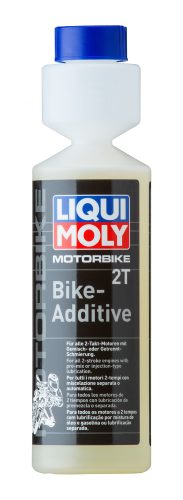 Liqui Moly Racing 2T benzin adalék 250ml