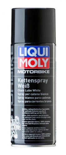 Liqui Moly Racing lánc spray fehér 400ml