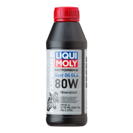 Liqui Moly Racing GL4 80W váltóolaj 500ml