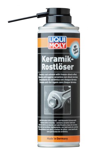 Liqui Moly Kerámiás fagyasztós rozsdaoldó spray 300ml