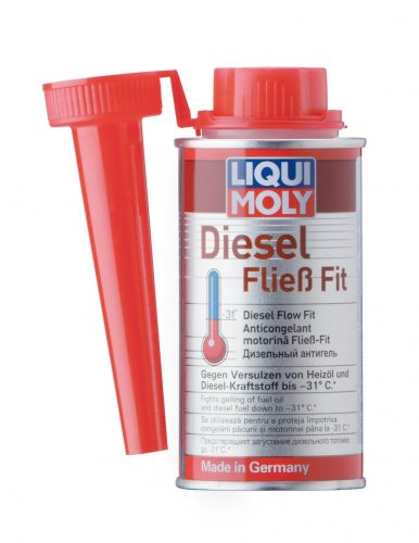 Liqui Moly Dízel dermedéspont csökkentő adalék 150ml