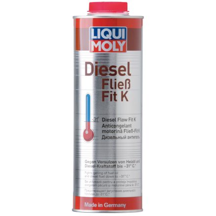 Liqui Moly Dízel dermedéspont csökkentő adalék K 1:1000 1l