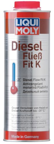 Liqui Moly Dízel dermedéspont csökkentő adalék K 1:1000 1l