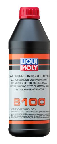 Liqui Moly Dupla kuplungos váltóolaj 8100 1l