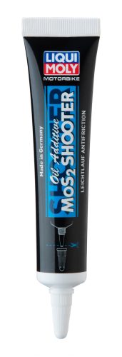 Liqui Moly Motorbike MoS2 Shooter adalék 20ml