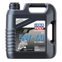 Liqui Moly Motorbike 4T 5W-40 HC Street motorolaj 4l
