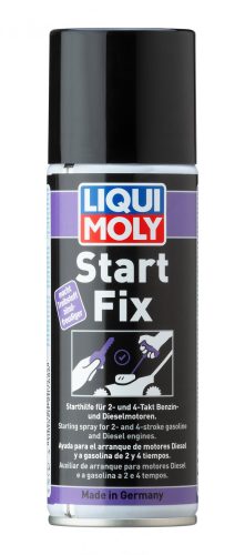 Liqui Moly Start Fix hidegindító spray 200ml