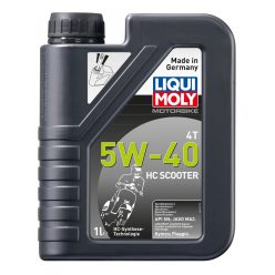 Liqui Moly Motorbike 4T 5W-40 HC Scooter motorolaj 1l