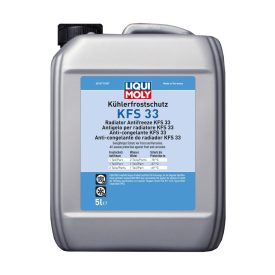Liqui Moly Fagyálló koncentrátum KFS33 5l
