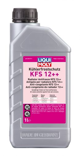 Liqui Moly Fagyálló koncentrátum KFS12++ 1l