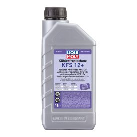 Liqui Moly Fagyálló koncentrátum G12, KFS12+ 1l