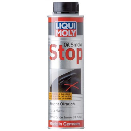 Liqui Moly Oil Smoke Stop adalék 300ml