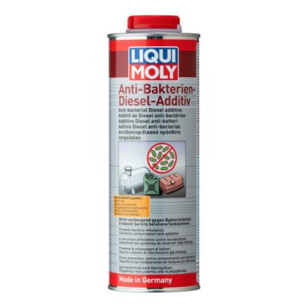 Liqui Moly Antibakteriális dízel adalék 1l 1l