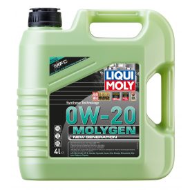 Liqui Moly Molygen New Generation  0W-20 spec. motorolaj 4l