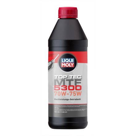 Liqui Moly Top Tec MTF 5300 70W-75W váltóolaj 1l